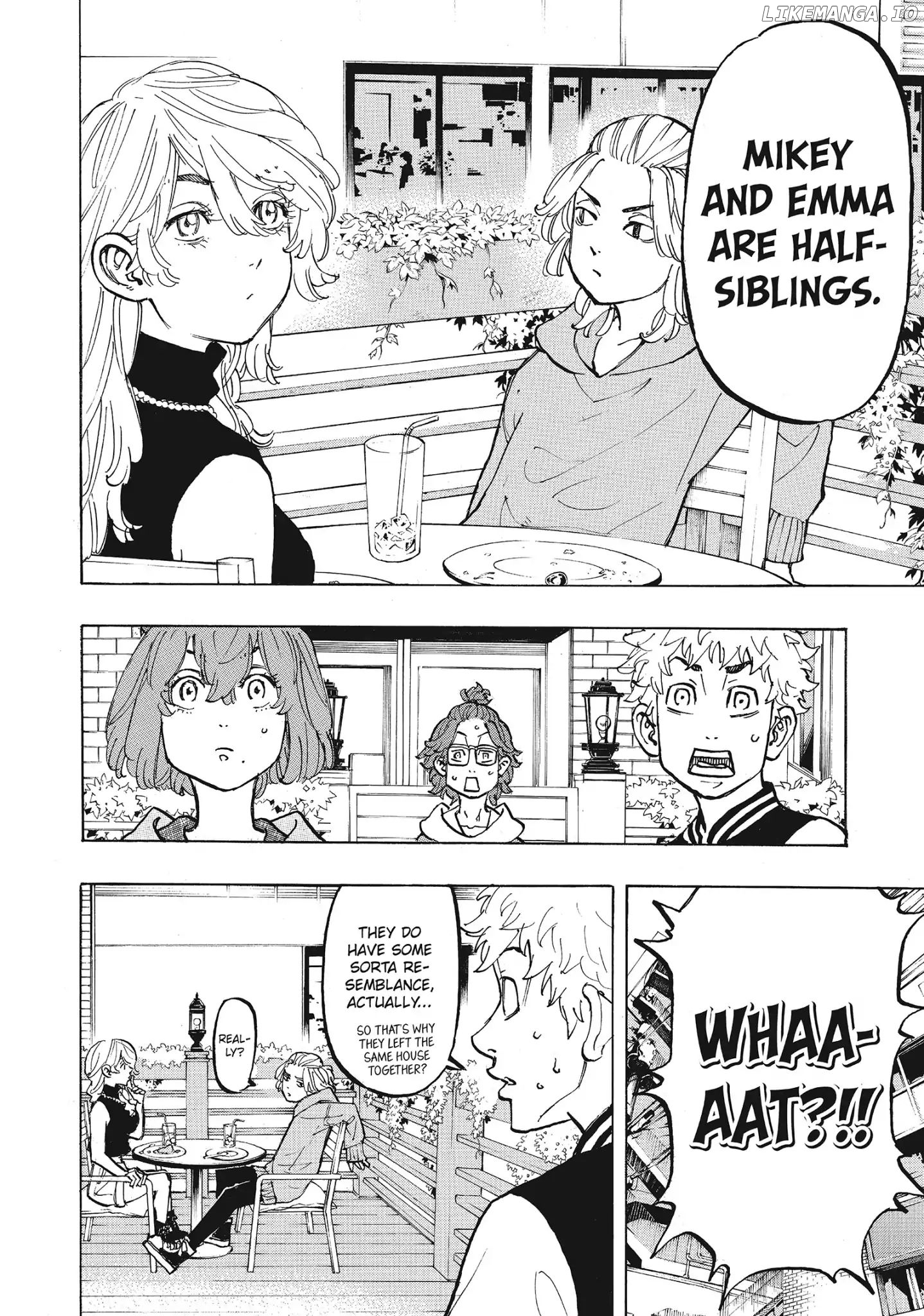 Tokyo Revengers, Chapter 66 image 14